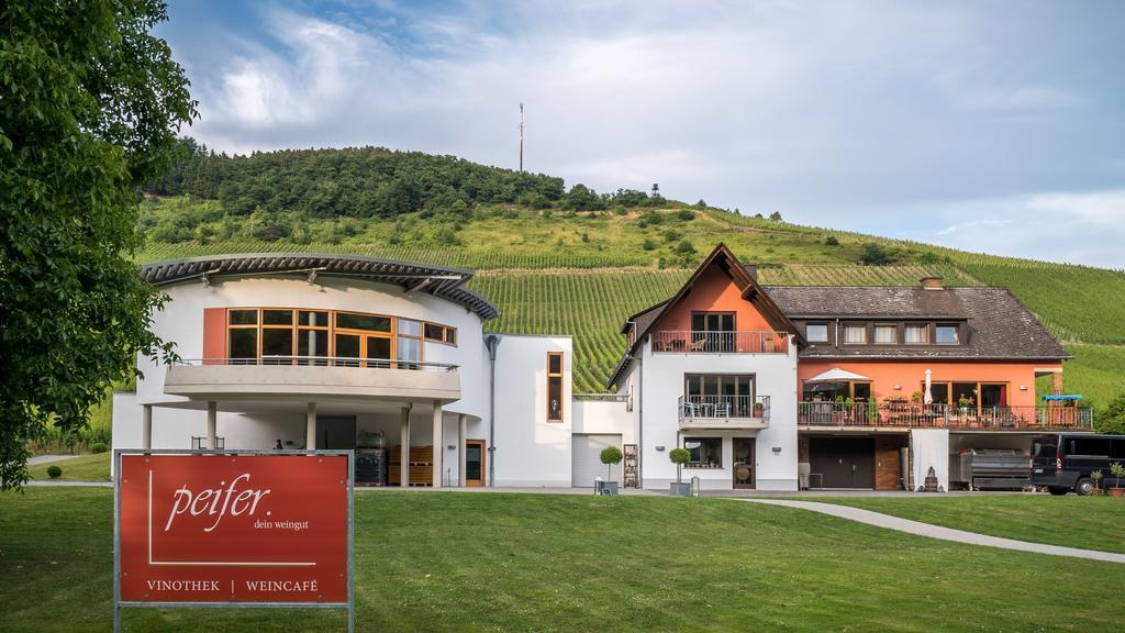 Appartamento Weingut Peifer Traben-Trarbach Esterno foto