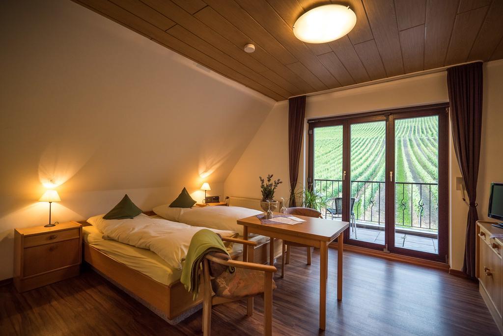 Appartamento Weingut Peifer Traben-Trarbach Camera foto