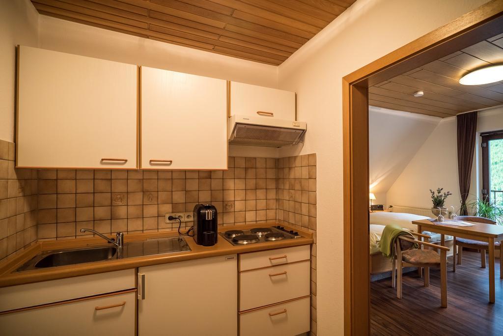 Appartamento Weingut Peifer Traben-Trarbach Camera foto