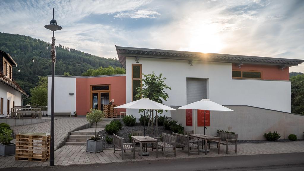 Appartamento Weingut Peifer Traben-Trarbach Esterno foto