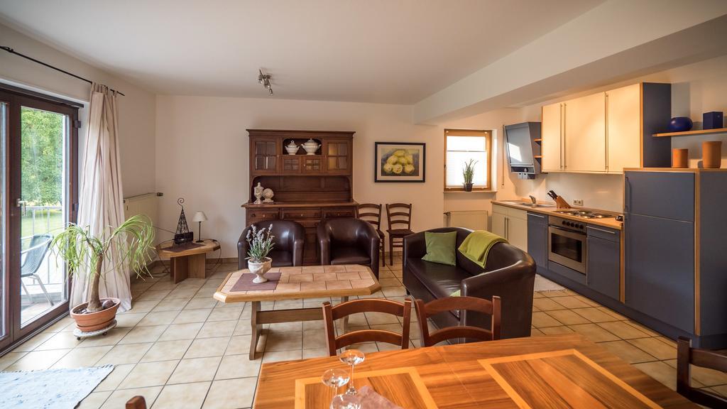 Appartamento Weingut Peifer Traben-Trarbach Camera foto
