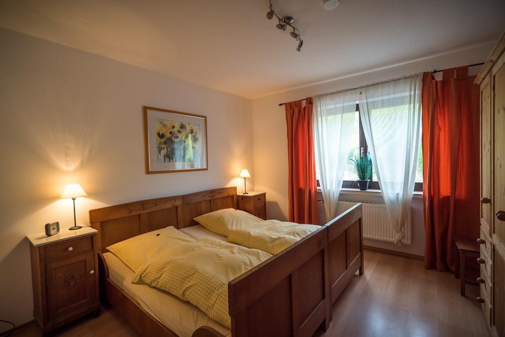 Appartamento Weingut Peifer Traben-Trarbach Camera foto
