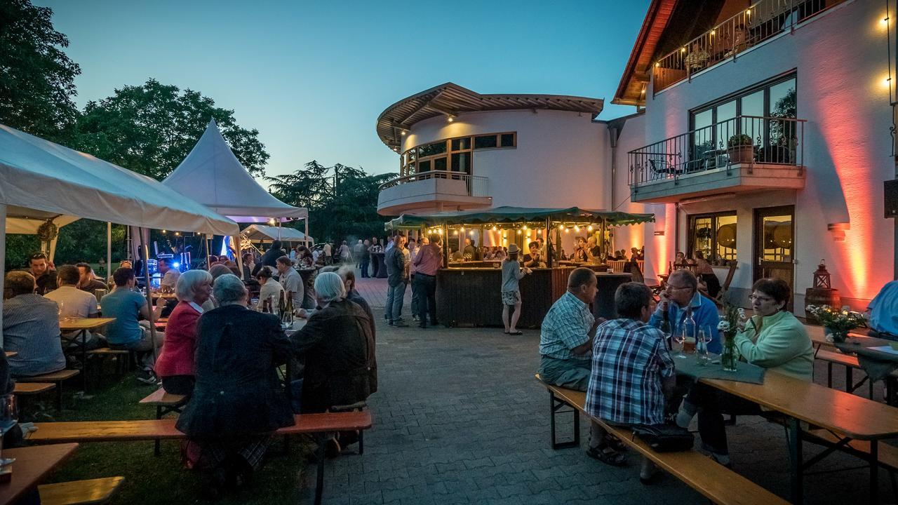 Appartamento Weingut Peifer Traben-Trarbach Esterno foto